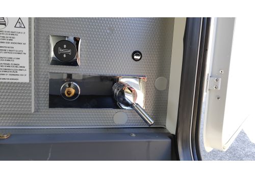 Autocaravana Integral RAPIDO 8096 DF ALDE automático de Ocasión
