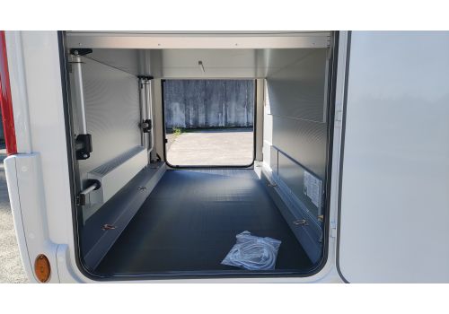 Autocaravana Integral RAPIDO 8096 DF ALDE automático de Ocasión