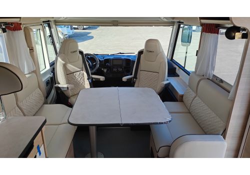 Autocaravana Integral RAPIDO 8096 DF ALDE automático de Ocasión