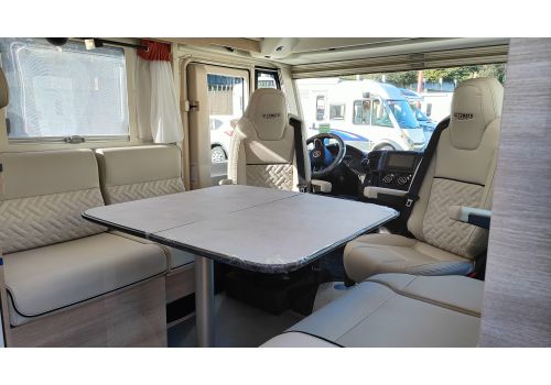 Autocaravana Integral RAPIDO 8096 DF ALDE automático de Ocasión