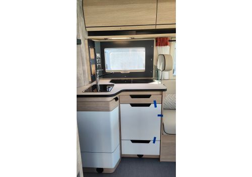 Autocaravana Integral RAPIDO 8096 DF ALDE automático de Ocasión