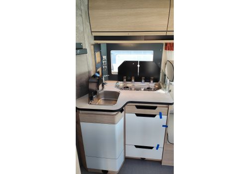 Autocaravana Integral RAPIDO 8096 DF ALDE automático de Ocasión