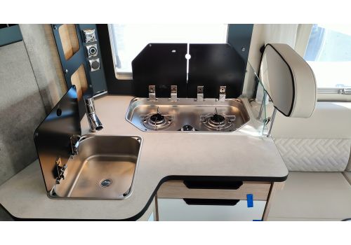 Autocaravana Integral RAPIDO 8096 DF ALDE automático de Ocasión