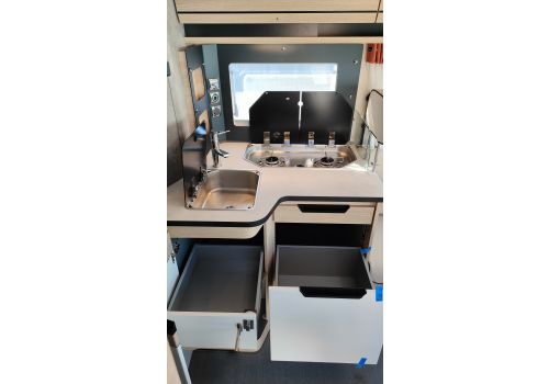 Autocaravana Integral RAPIDO 8096 DF ALDE automático de Ocasión