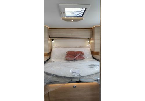 Autocaravana Integral RAPIDO 8096 DF ALDE automático de Ocasión