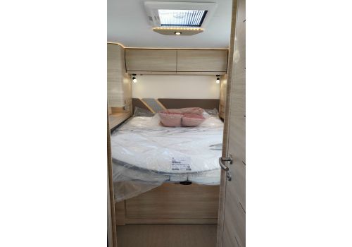 Autocaravana Integral RAPIDO 8096 DF ALDE automático de Ocasión