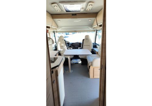 Autocaravana Integral RAPIDO 8096 DF ALDE automático de Ocasión