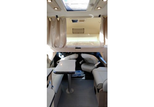 Autocaravana Integral RAPIDO 8096 DF ALDE automático de Ocasión