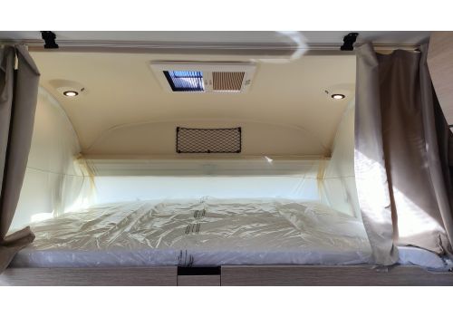 Autocaravana Integral RAPIDO 8096 DF ALDE automático de Ocasión