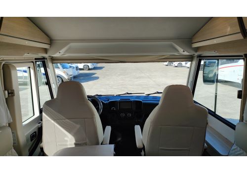 Autocaravana Integral RAPIDO 8096 DF ALDE automático de Ocasión