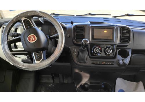 Autocaravana Integral RAPIDO 8096 DF ALDE automático de Ocasión
