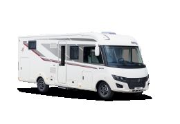 RAPIDO 8096 DF ALDE automático · Autocaravana Integral 