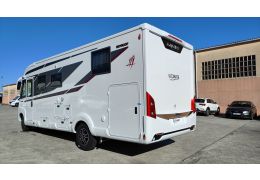 Autocaravana Integral RAPIDO 8096 DF ALDE automático Nueva en Venta