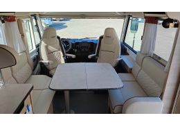 Autocaravana Integral RAPIDO 8096 DF ALDE automático Nueva en Venta