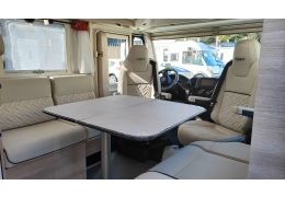 Autocaravana Integral RAPIDO 8096 DF ALDE automático Nueva en Venta