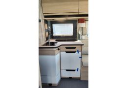 Autocaravana Integral RAPIDO 8096 DF ALDE automático Nueva en Venta