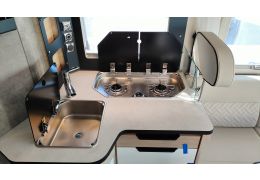 Autocaravana Integral RAPIDO 8096 DF ALDE automático Nueva en Venta