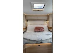 Autocaravana Integral RAPIDO 8096 DF ALDE automático Nueva en Venta