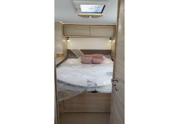 Autocaravana Integral RAPIDO 8096 DF ALDE automático Nueva en Venta