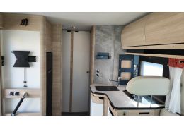 Autocaravana Integral RAPIDO 8096 DF ALDE automático Nueva en Venta