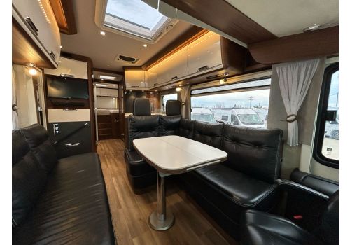 Autocaravana Integral NIESMANN BISCHOFF Flair 920 LE de Ocasión