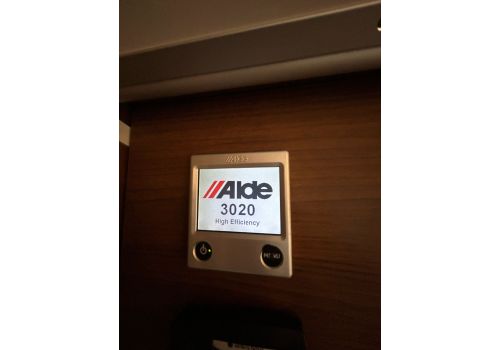 Autocaravana Integral NIESMANN BISCHOFF Flair 920 LE de Ocasión