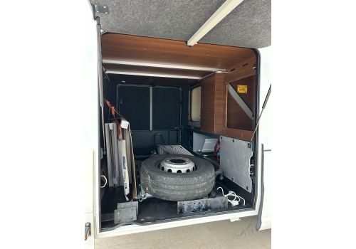Autocaravana Integral NIESMANN BISCHOFF Flair 920 LE de Ocasión