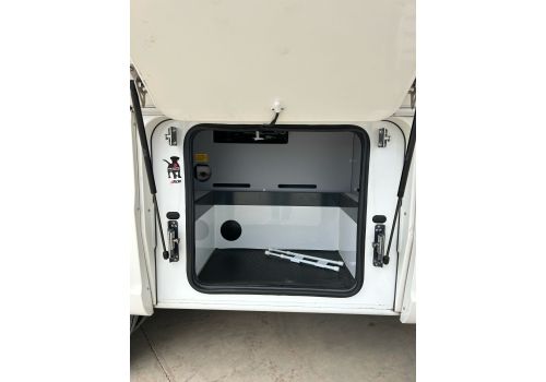 Autocaravana Integral NIESMANN BISCHOFF Flair 920 LE de Ocasión