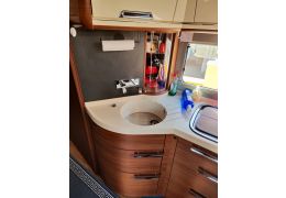 Autocaravana Integral NIESMANN BISCHOFF Flair 920 LE de Ocasión