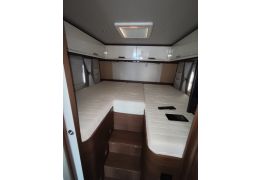 Autocaravana Integral NIESMANN BISCHOFF Flair 920 LE de Ocasión