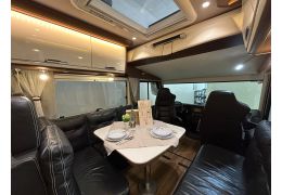 Autocaravana Integral NIESMANN BISCHOFF Flair 920 LE de Ocasión