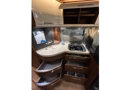 Autocaravana Integral NIESMANN BISCHOFF Flair 920 LE de Ocasión