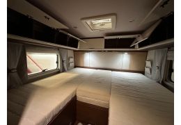 Autocaravana Integral NIESMANN BISCHOFF Flair 920 LE de Ocasión