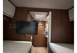 Autocaravana Integral NIESMANN BISCHOFF Flair 920 LE de Ocasión