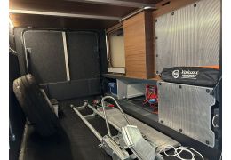 Autocaravana Integral NIESMANN BISCHOFF Flair 920 LE de Ocasión