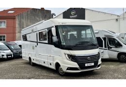 NIESMANN BISCHOFF Flair 920 LE · Autocaravana Integral usada