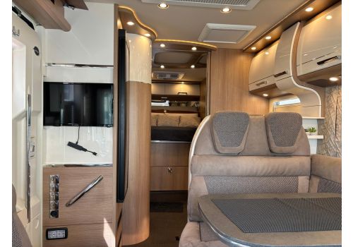 Autocaravana Integral CARTHAGO C Tourer I 144 QB de Ocasión