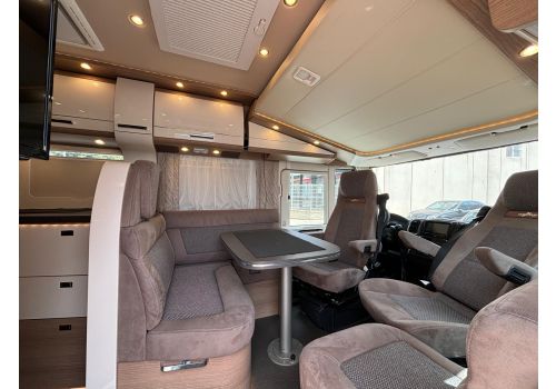 Autocaravana Integral CARTHAGO C Tourer I 144 QB de Ocasión