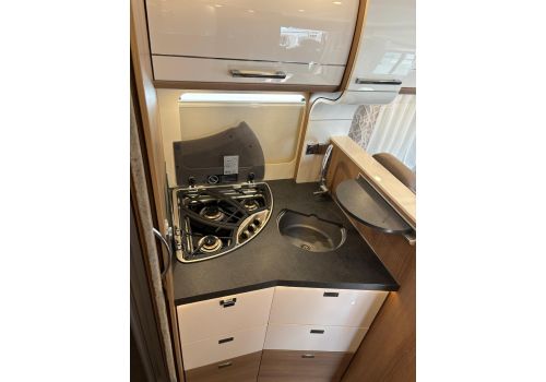 Autocaravana Integral CARTHAGO C Tourer I 144 QB de Ocasión