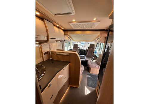 Autocaravana Integral CARTHAGO C Tourer I 144 QB de Ocasión