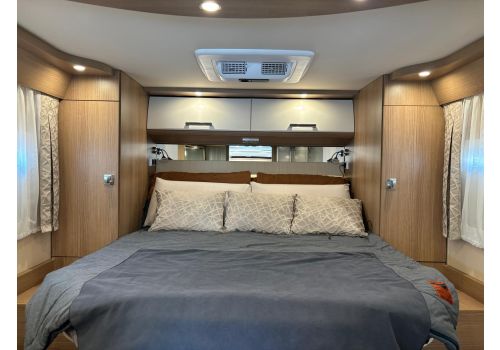 Autocaravana Integral CARTHAGO C Tourer I 144 QB de Ocasión