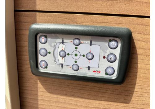 Autocaravana Integral CARTHAGO C Tourer I 144 QB de Ocasión