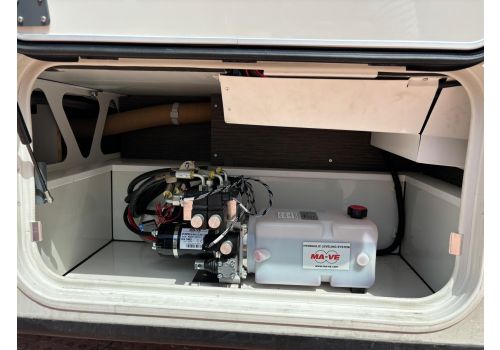Autocaravana Integral CARTHAGO C Tourer I 144 QB de Ocasión