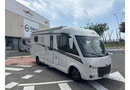 CARTHAGO C Tourer I 144 QB · Autocaravana Integral usada