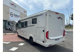 Autocaravana Integral CARTHAGO C Tourer I 144 QB de Ocasión