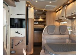 Autocaravana Integral CARTHAGO C Tourer I 144 QB de Ocasión