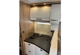 Autocaravana Integral CARTHAGO C Tourer I 144 QB de Ocasión