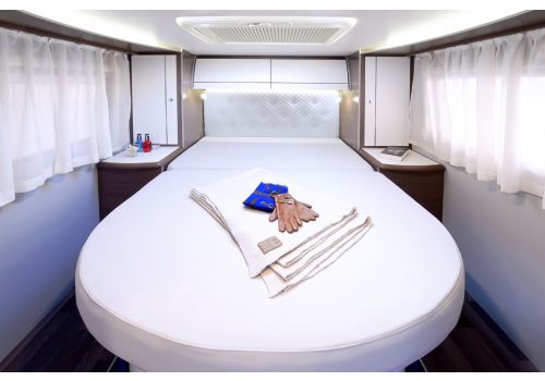 Autocaravana Perfilada ILUSION Irius 730 de Ocasión