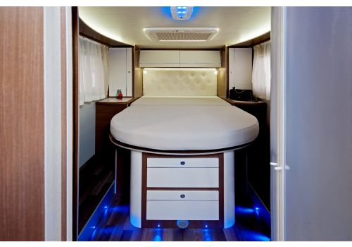 Autocaravana Perfilada ILUSION Irius 730 de Ocasión