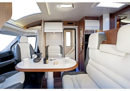 Autocaravana Perfilada ILUSION Irius 730 de Ocasión